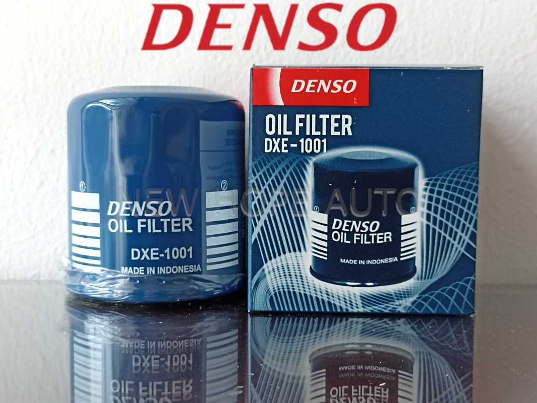 Filter Oli Toyota Avanza (Denso)