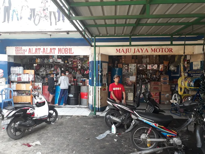 Toko Maju Jaya Motor Soreang