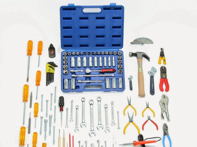 Aksesoris & Tools